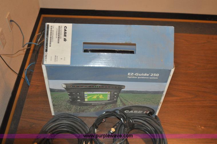 image for item G7404 Trimble EZ-Guide 250 GPS