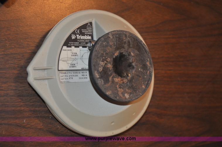 image for item G7404 Trimble EZ-Guide 250 GPS