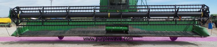 image for item J6106 John Deere 936D draper head