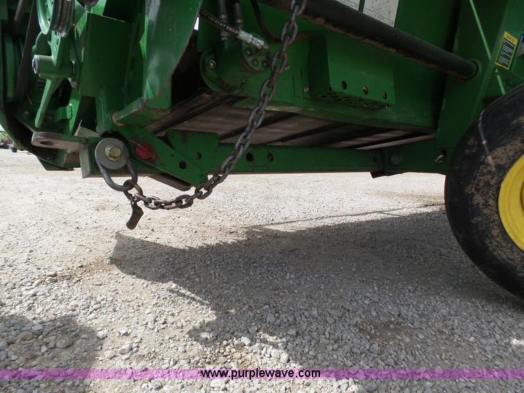 image for item J6106 John Deere 936D draper head