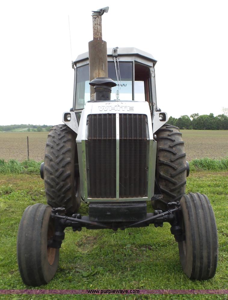 image for item K2228 White 2-150 tractor