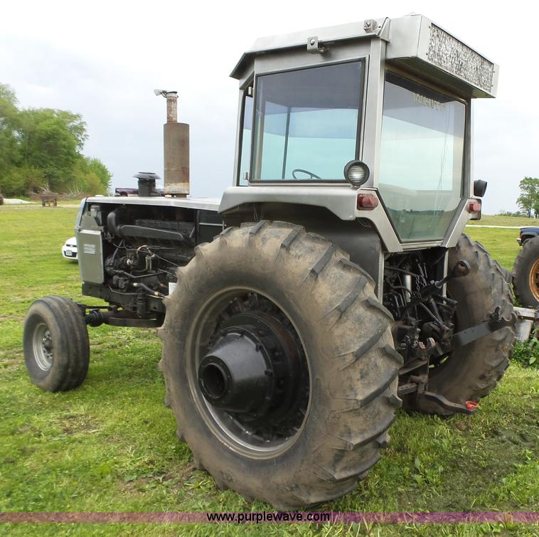 image for item K2228 White 2-150 tractor