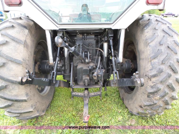 image for item K2228 White 2-150 tractor