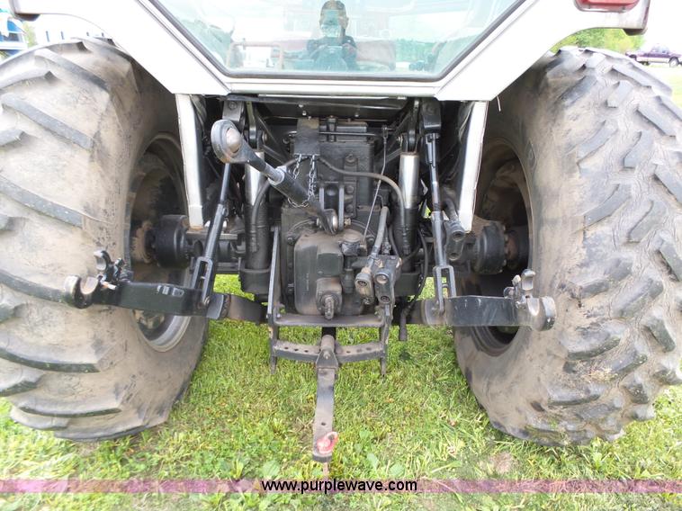 image for item K2228 White 2-150 tractor