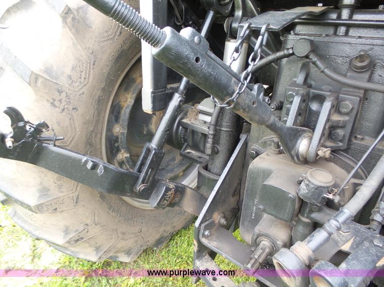 image for item K2228 White 2-150 tractor