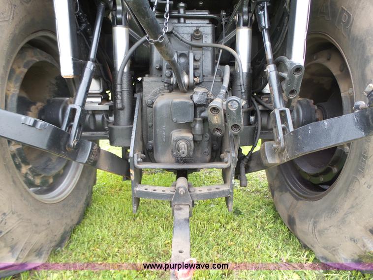 image for item K2228 White 2-150 tractor