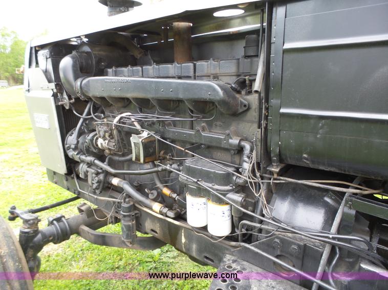 image for item K2228 White 2-150 tractor