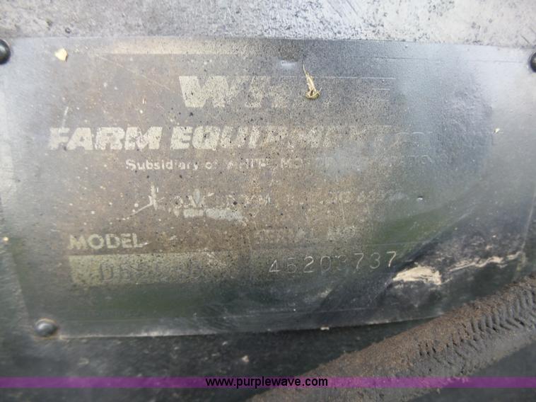 image for item K2228 White 2-150 tractor