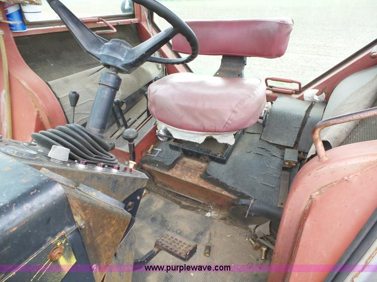 image for item K2228 White 2-150 tractor