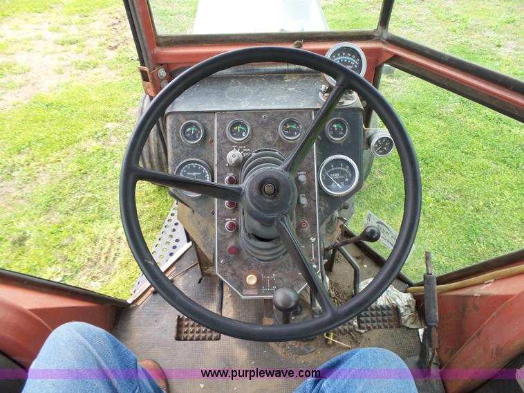 image for item K2228 White 2-150 tractor