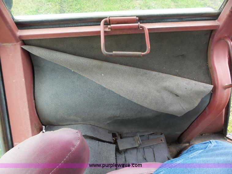 image for item K2228 White 2-150 tractor