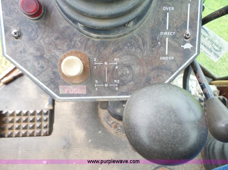 image for item K2228 White 2-150 tractor