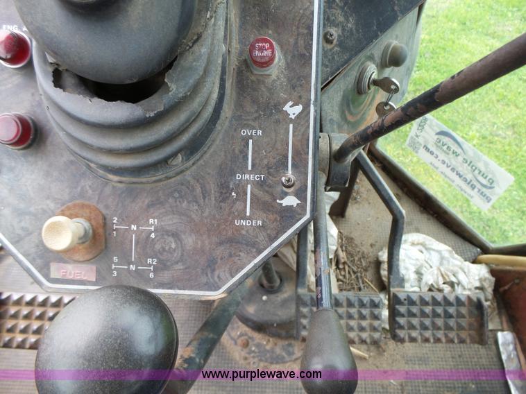 image for item K2228 White 2-150 tractor