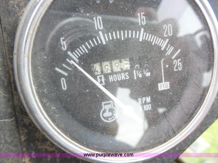 image for item K2228 White 2-150 tractor