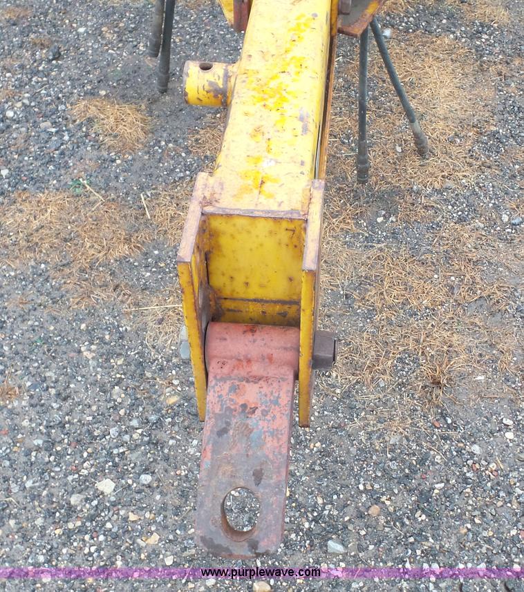 image for item K4554 Kent 5323-83 field cultivator