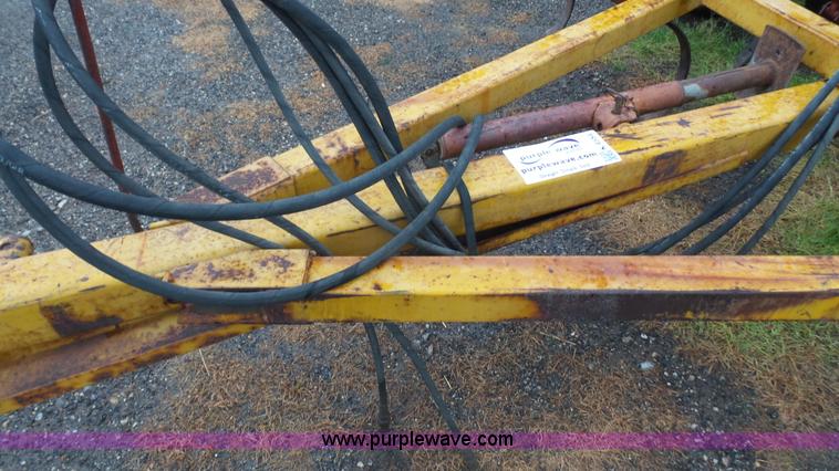 image for item K4554 Kent 5323-83 field cultivator