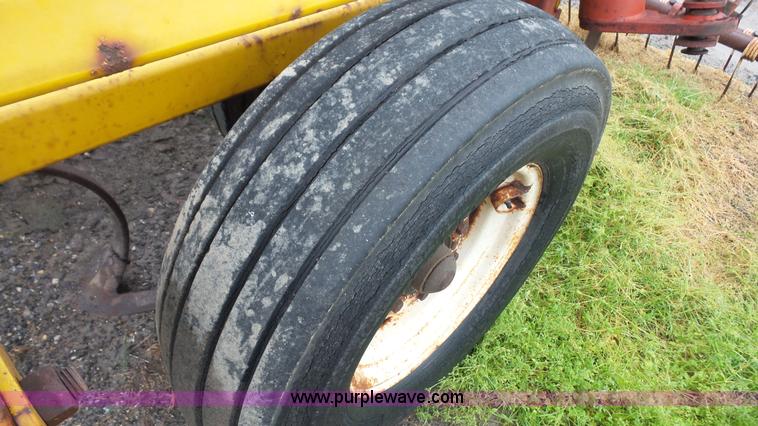 image for item K4554 Kent 5323-83 field cultivator