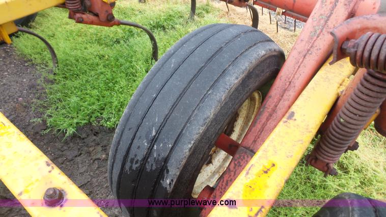 image for item K4554 Kent 5323-83 field cultivator