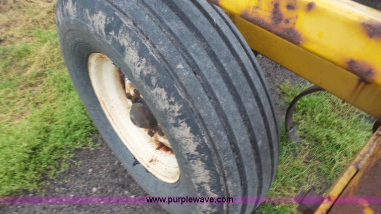 image for item K4554 Kent 5323-83 field cultivator