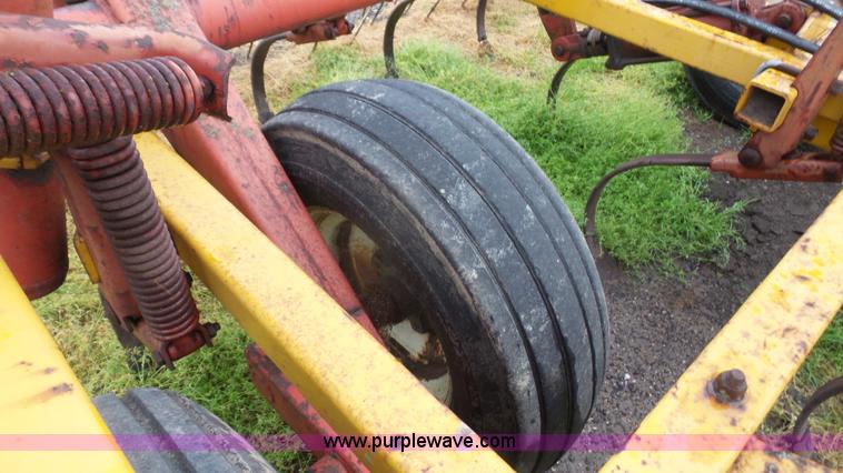 image for item K4554 Kent 5323-83 field cultivator