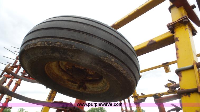 image for item K4554 Kent 5323-83 field cultivator