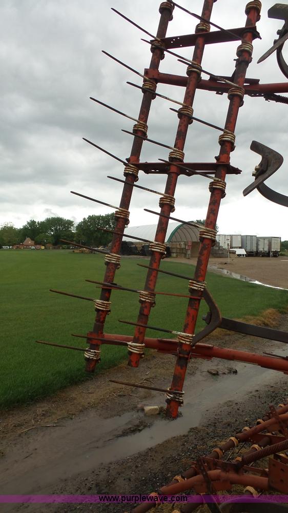 image for item K4554 Kent 5323-83 field cultivator