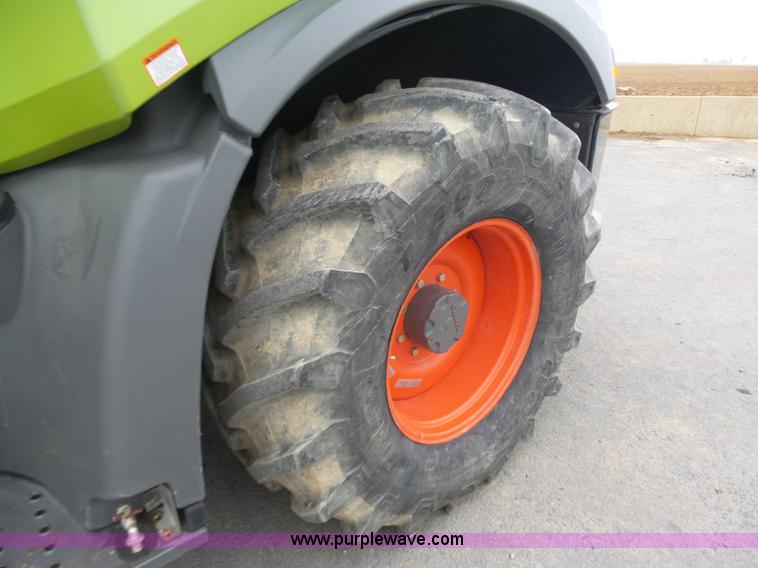 image for item K7898 2011 Claas Jaguar 930 forage harvester
