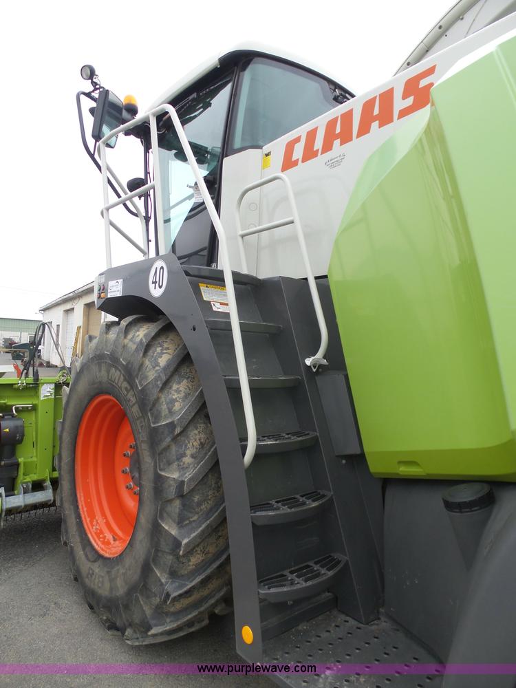 image for item K7898 2011 Claas Jaguar 930 forage harvester