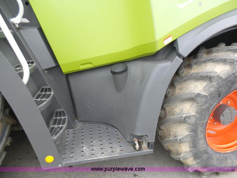 image for item K7898 2011 Claas Jaguar 930 forage harvester