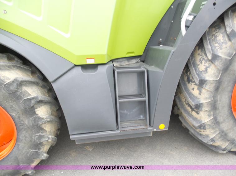 image for item K7898 2011 Claas Jaguar 930 forage harvester