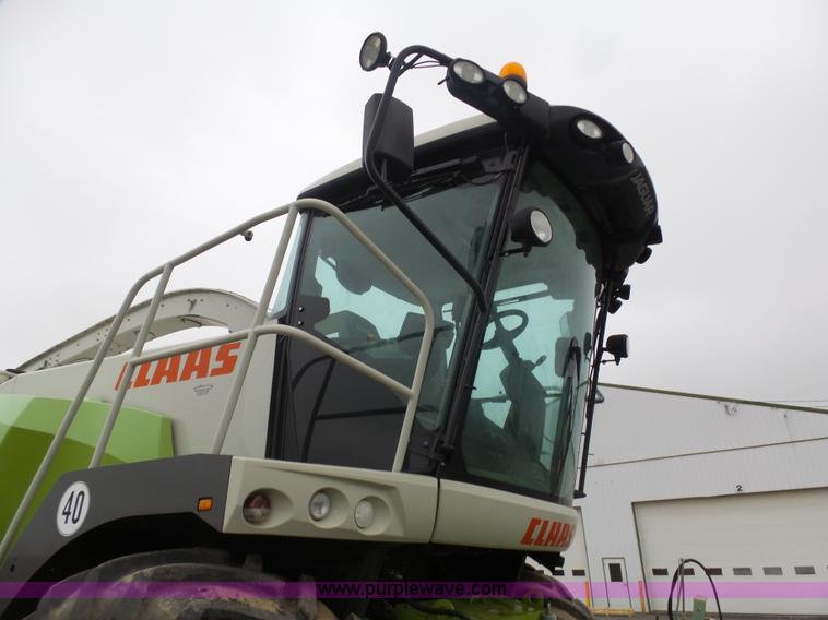 image for item K7898 2011 Claas Jaguar 930 forage harvester