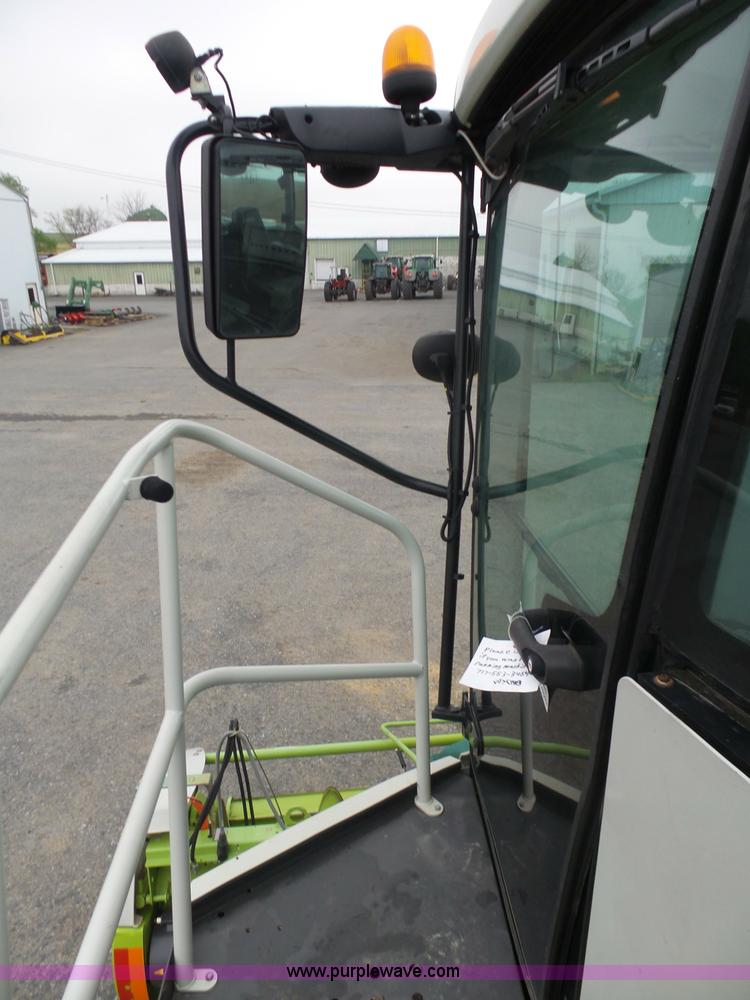 image for item K7898 2011 Claas Jaguar 930 forage harvester