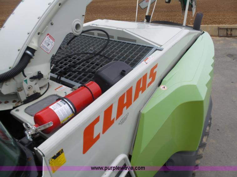 image for item K7898 2011 Claas Jaguar 930 forage harvester