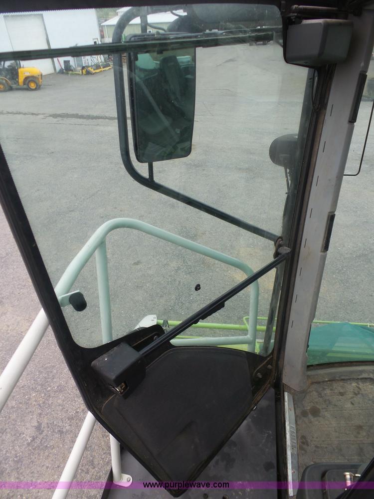 image for item K7898 2011 Claas Jaguar 930 forage harvester