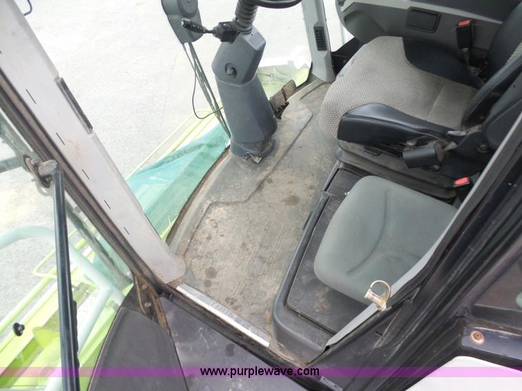 image for item K7898 2011 Claas Jaguar 930 forage harvester