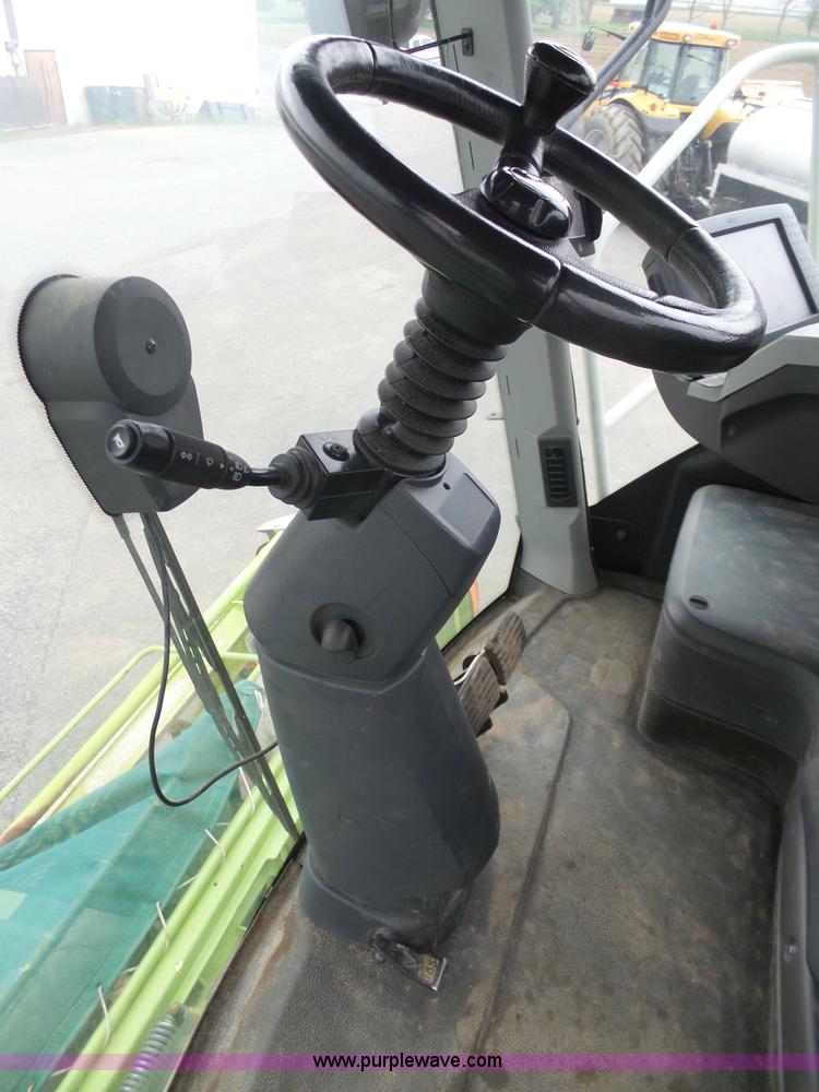 image for item K7898 2011 Claas Jaguar 930 forage harvester