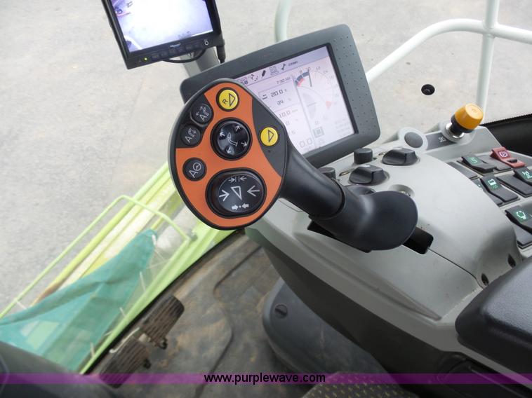 image for item K7898 2011 Claas Jaguar 930 forage harvester