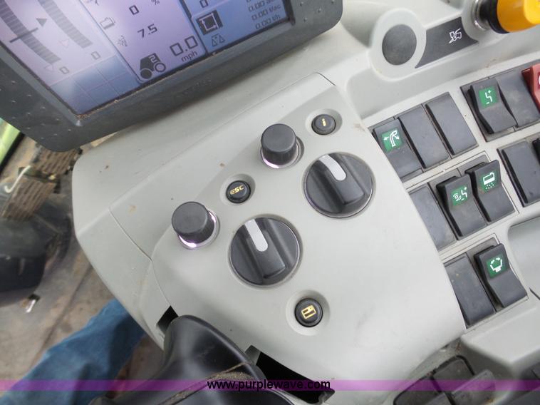 image for item K7898 2011 Claas Jaguar 930 forage harvester