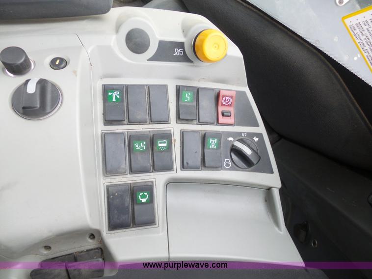 image for item K7898 2011 Claas Jaguar 930 forage harvester