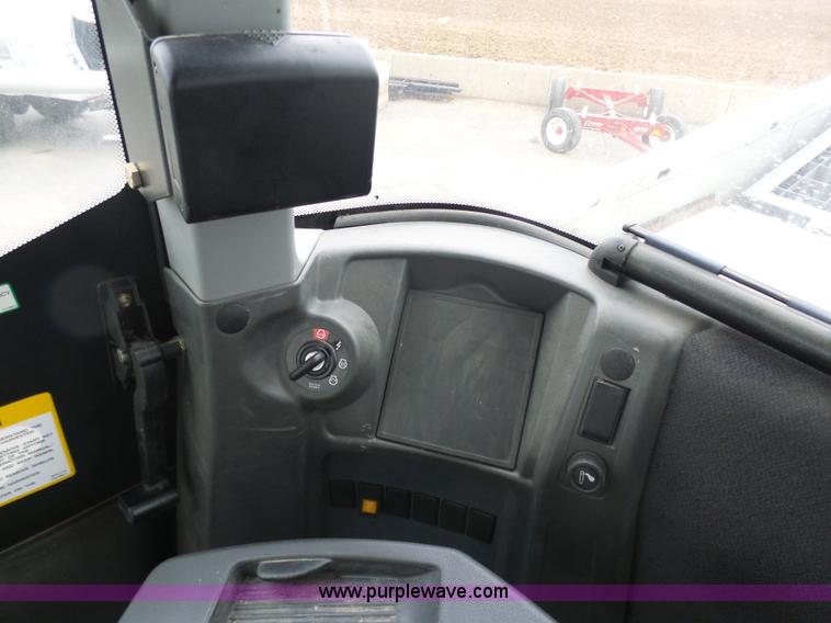 image for item K7898 2011 Claas Jaguar 930 forage harvester