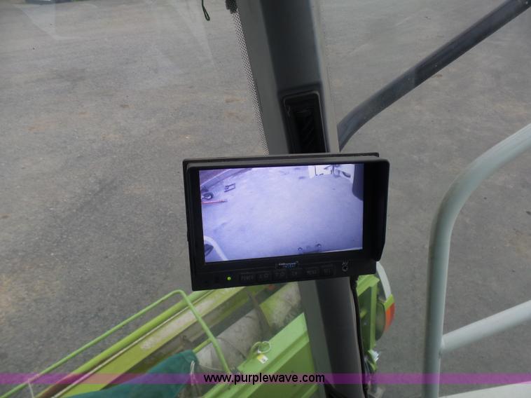 image for item K7898 2011 Claas Jaguar 930 forage harvester