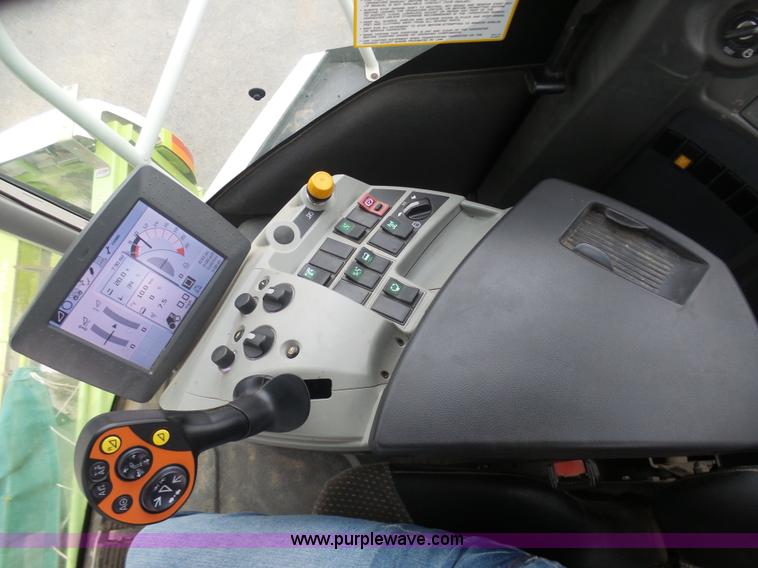 image for item K7898 2011 Claas Jaguar 930 forage harvester