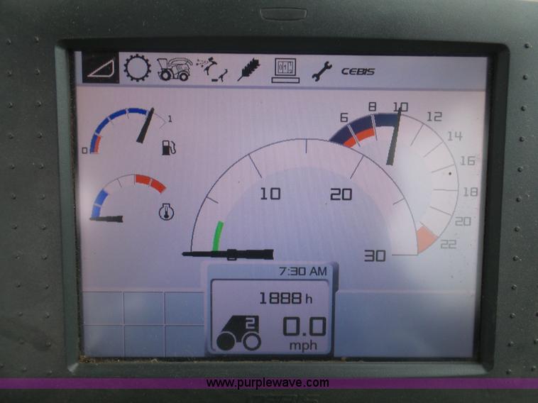 image for item K7898 2011 Claas Jaguar 930 forage harvester