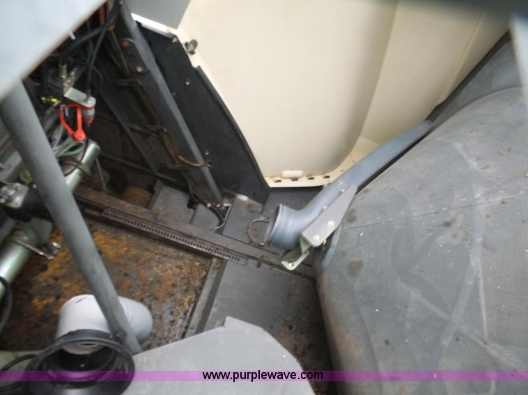 image for item K7898 2011 Claas Jaguar 930 forage harvester