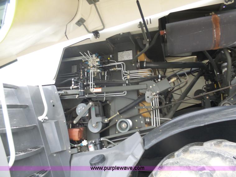 image for item K7898 2011 Claas Jaguar 930 forage harvester