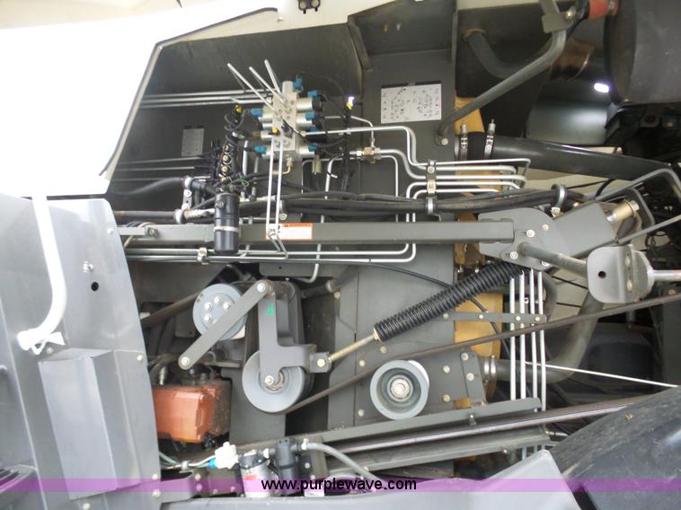 image for item K7898 2011 Claas Jaguar 930 forage harvester