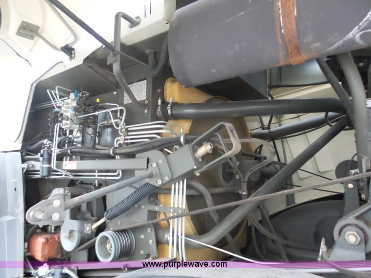 image for item K7898 2011 Claas Jaguar 930 forage harvester