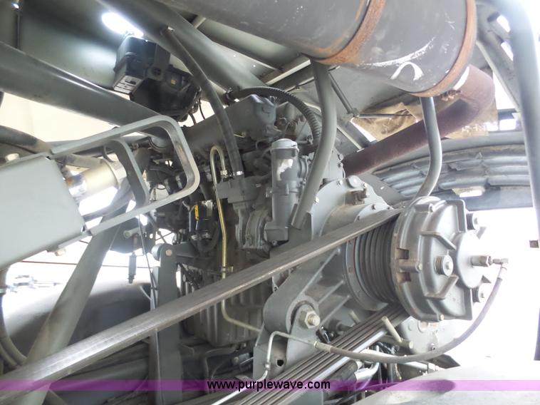 image for item K7898 2011 Claas Jaguar 930 forage harvester