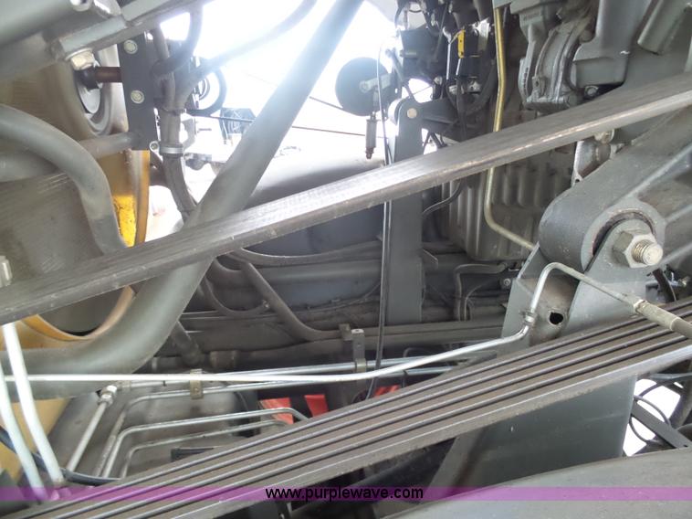 image for item K7898 2011 Claas Jaguar 930 forage harvester