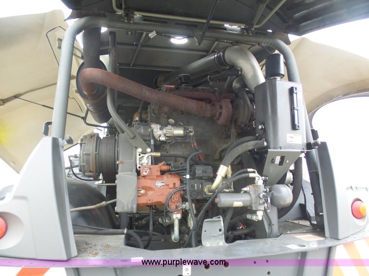 image for item K7898 2011 Claas Jaguar 930 forage harvester